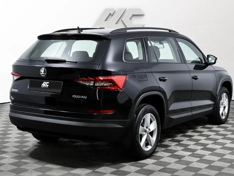 Skoda Kodiaq, 2019 г.