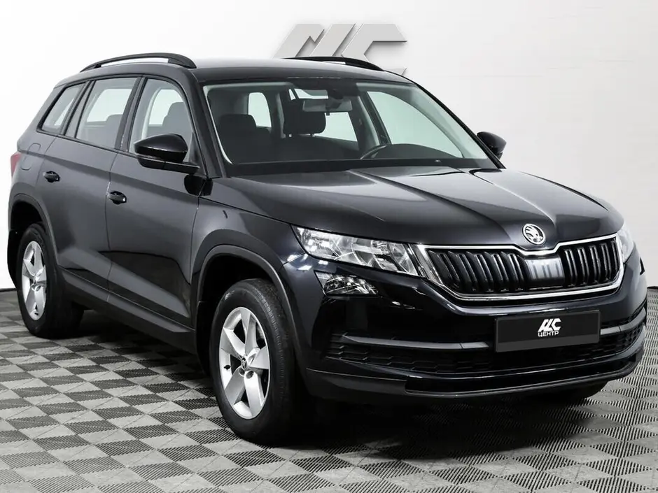 Skoda Kodiaq, 2019 г.