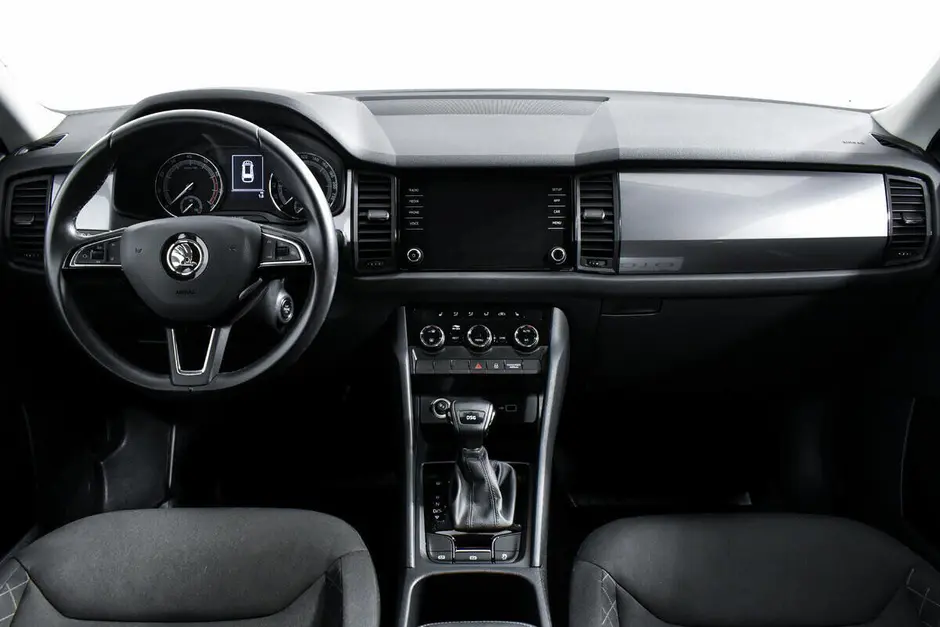 Skoda Kodiaq, 2019 г.