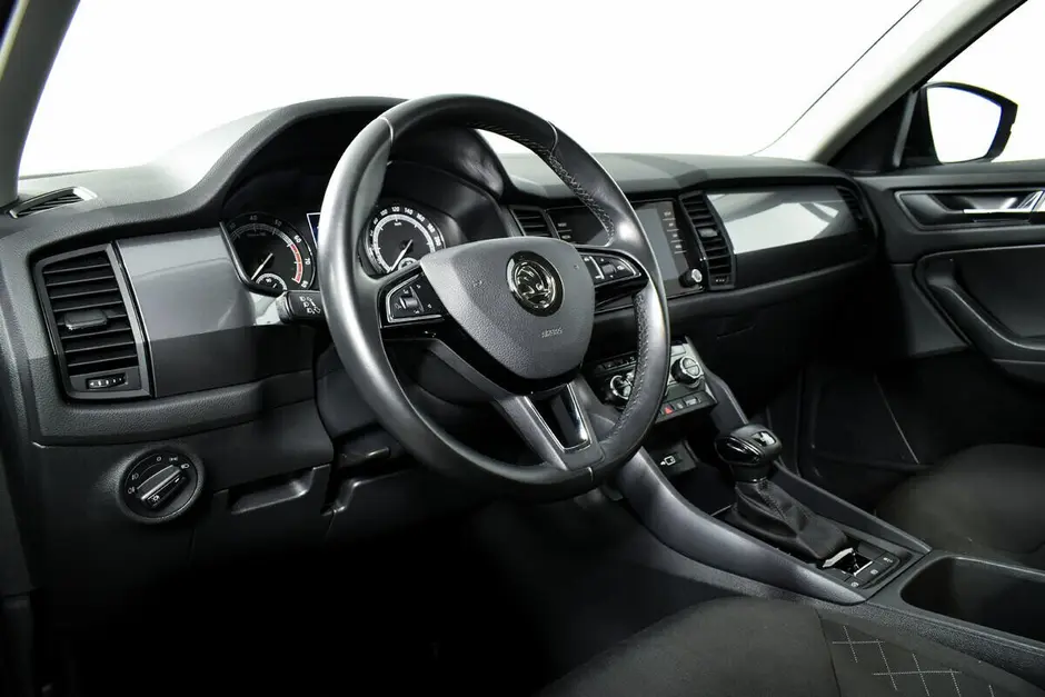 Skoda Kodiaq, 2019 г.