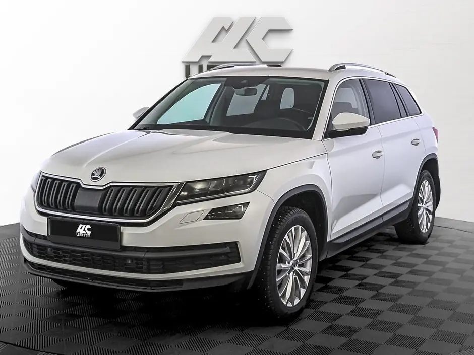Skoda Kodiaq, 2017 г.
