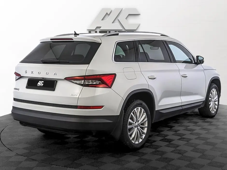 Skoda Kodiaq, 2017 г.