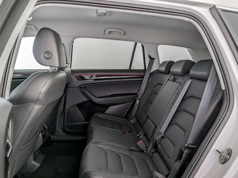 Skoda Kodiaq, 2017 г.