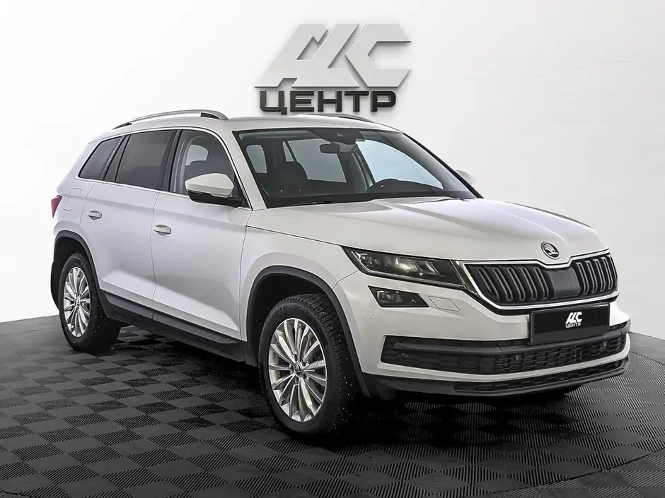 Skoda Kodiaq, 2017 г.