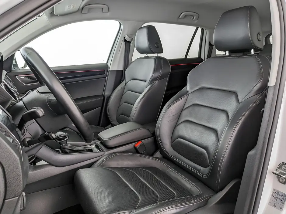 Skoda Kodiaq, 2017 г.