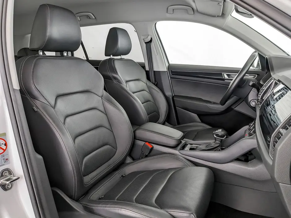 Skoda Kodiaq, 2017 г.