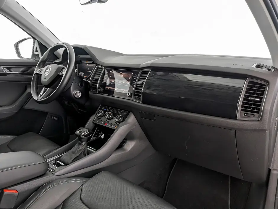 Skoda Kodiaq, 2017 г.