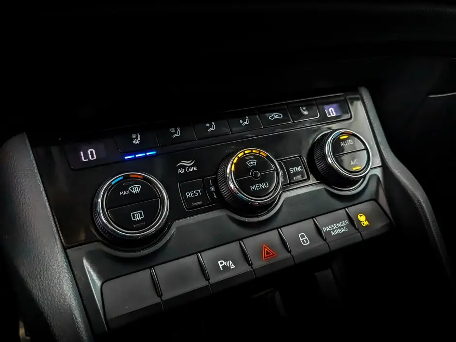 Skoda Kodiaq, 2017 г.