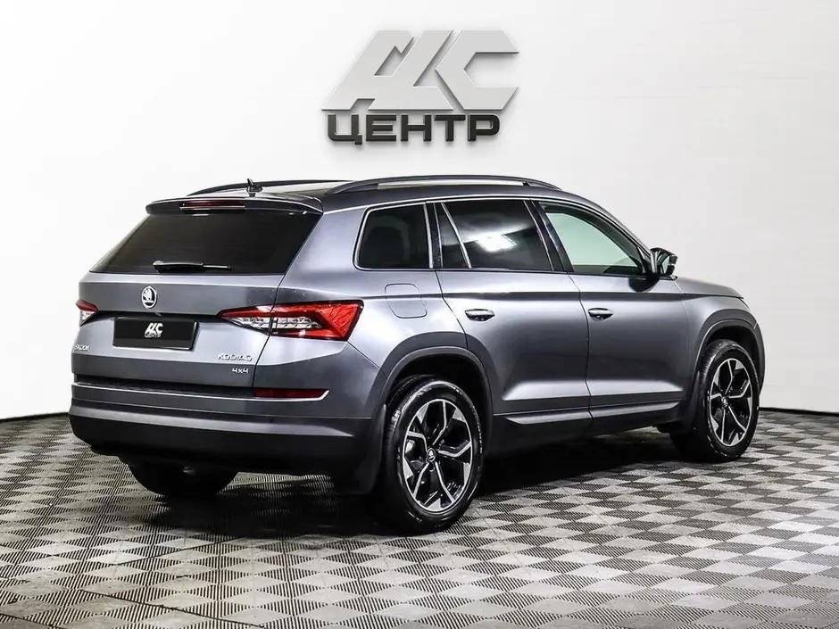 Skoda Kodiaq, 2018 г.