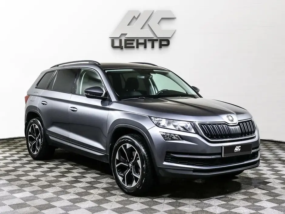 Skoda Kodiaq, 2018 г.