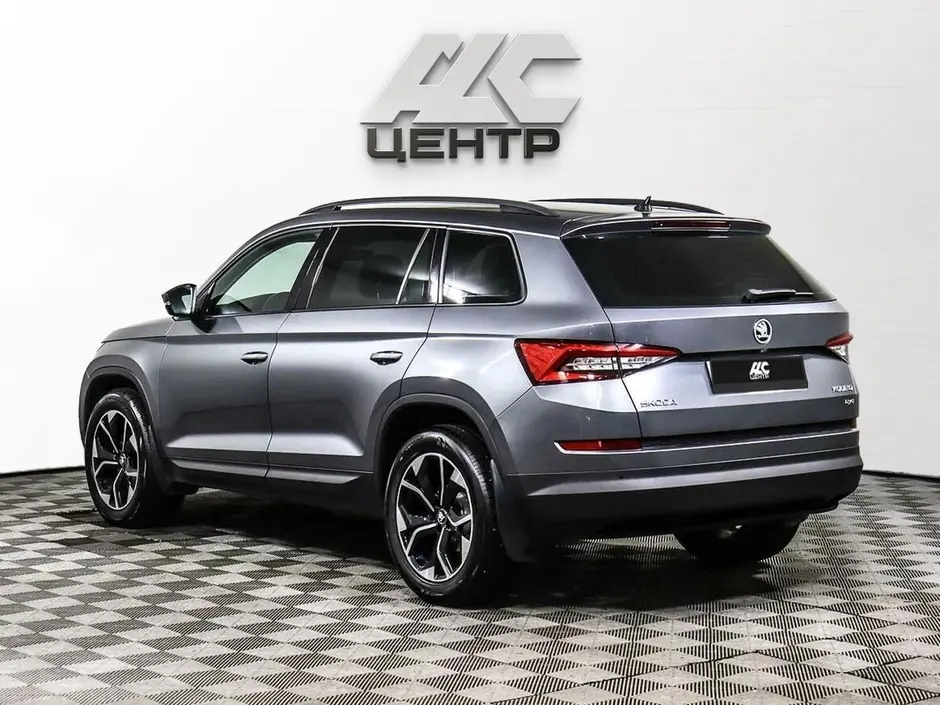 Skoda Kodiaq, 2018 г.