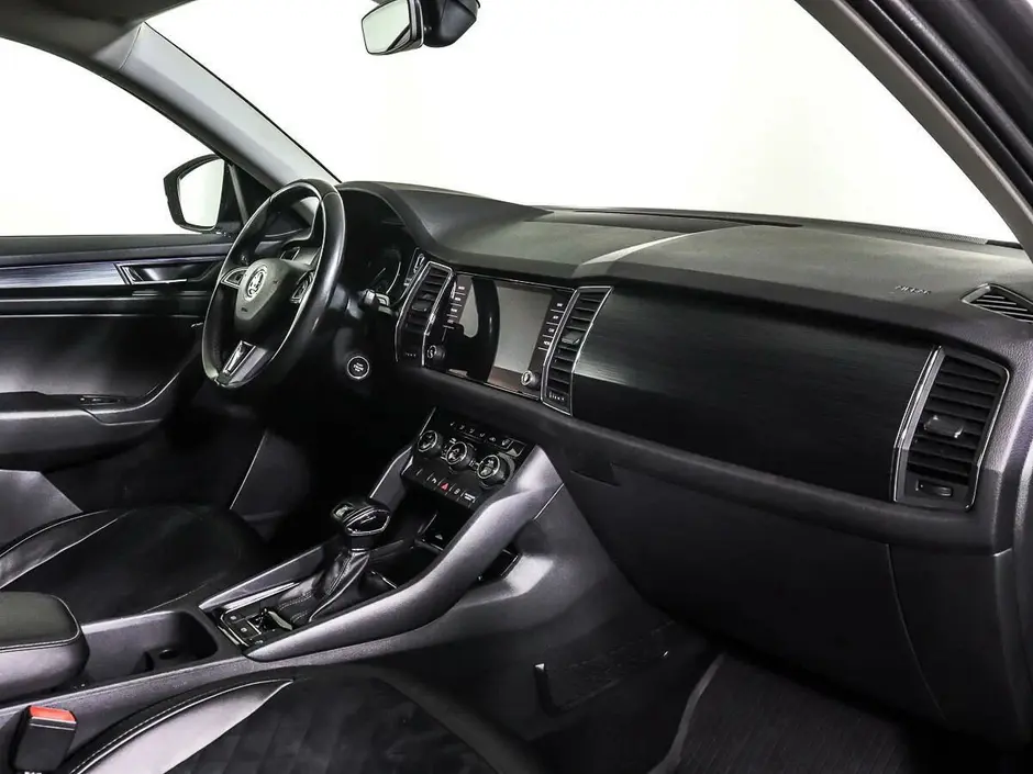 Skoda Kodiaq, 2018 г.