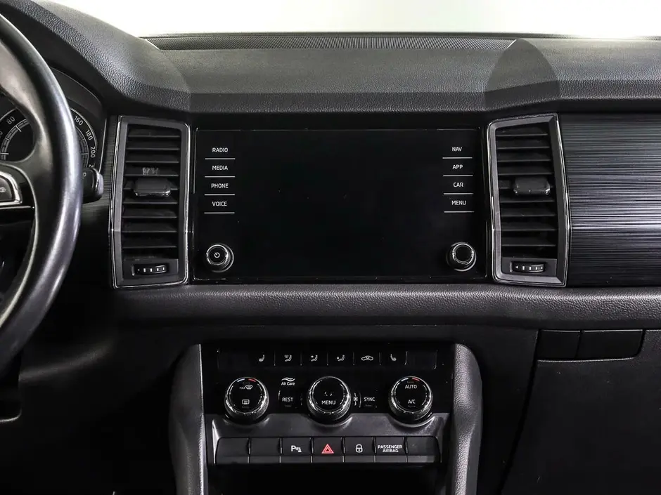 Skoda Kodiaq, 2018 г.