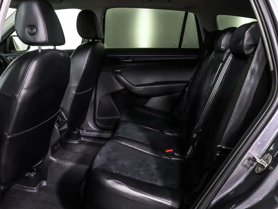 Skoda Kodiaq, 2018 г.