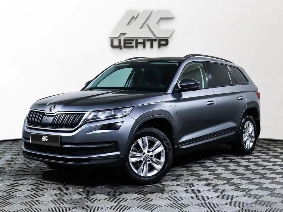 Skoda Kodiaq, 2018 г.