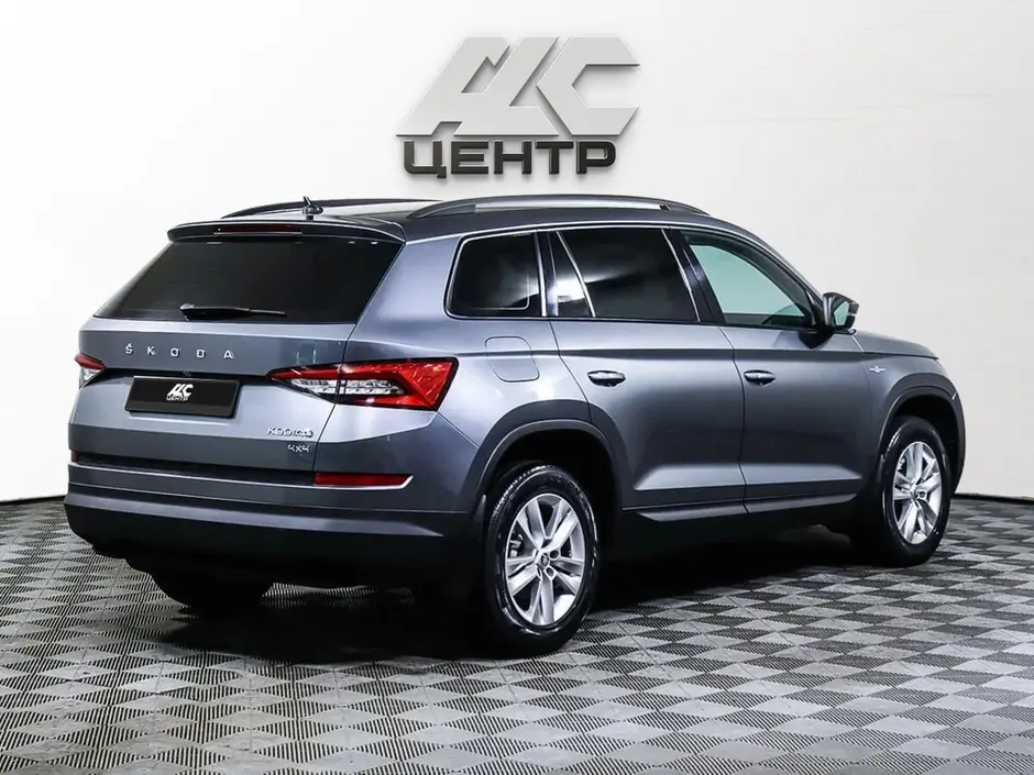 Skoda Kodiaq, 2018 г.