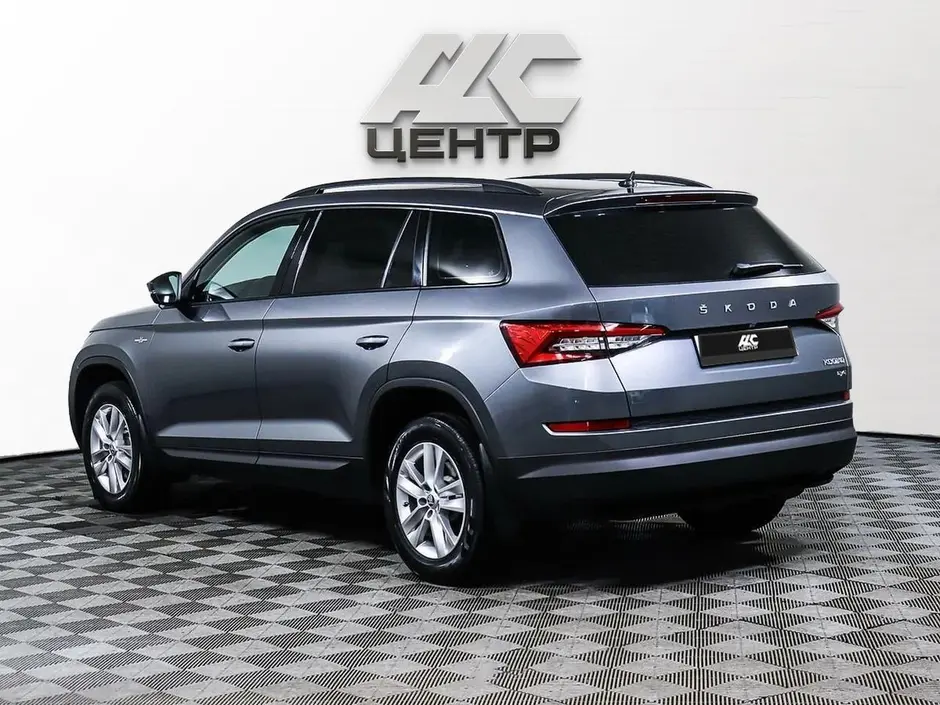 Skoda Kodiaq, 2018 г.