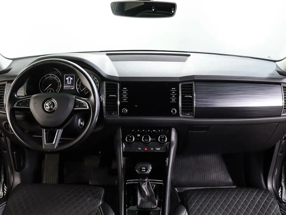 Skoda Kodiaq, 2018 г.