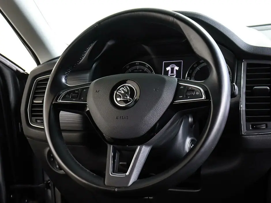 Skoda Kodiaq, 2018 г.