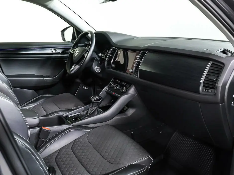 Skoda Kodiaq, 2018 г.