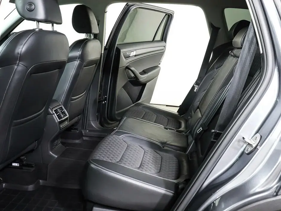 Skoda Kodiaq, 2018 г.