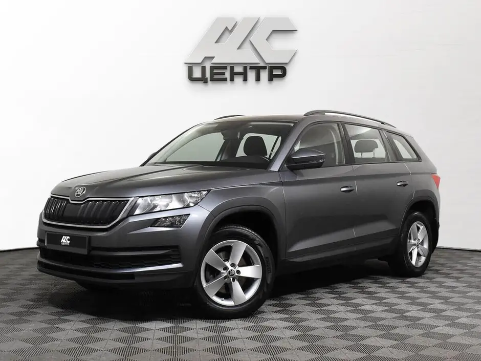 Skoda Kodiaq, 2018 г.