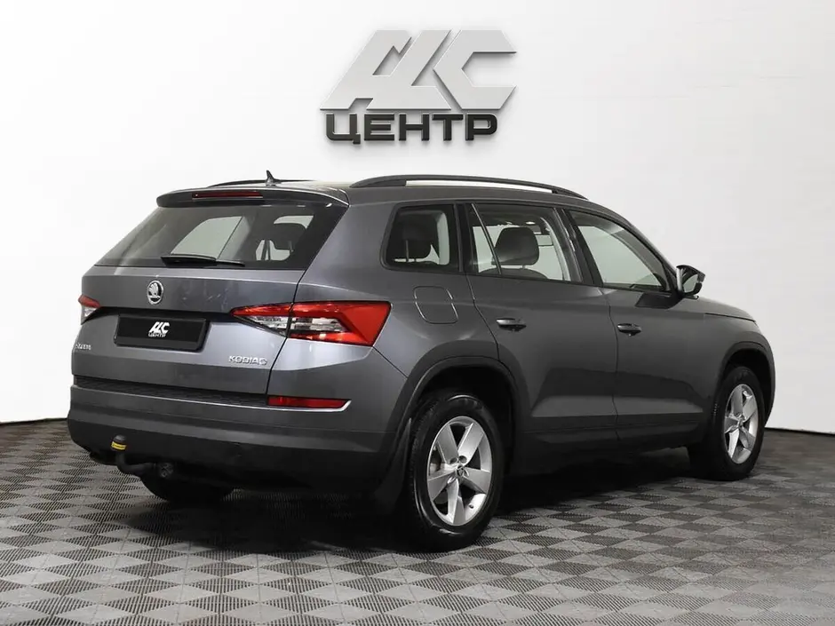Skoda Kodiaq, 2018 г.