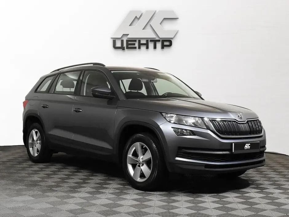 Skoda Kodiaq, 2018 г.