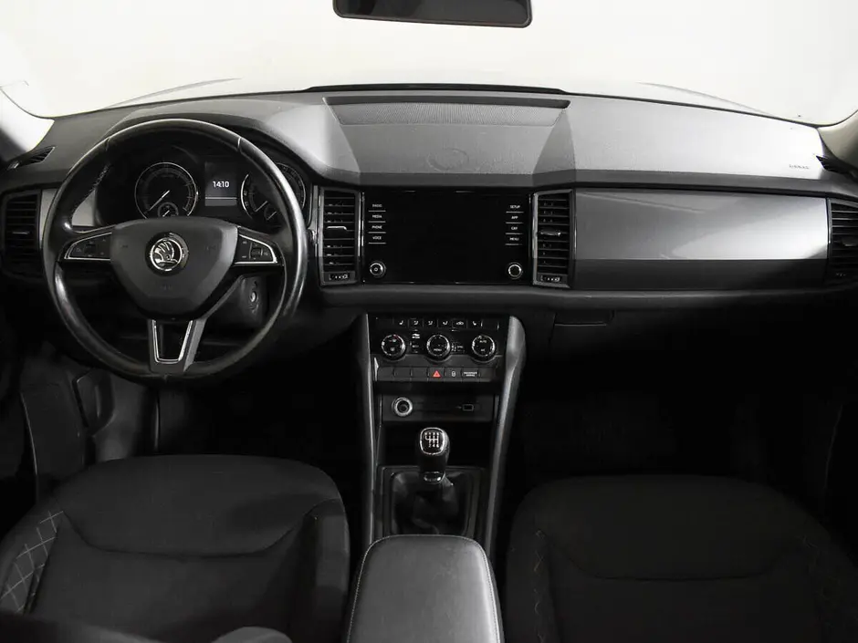 Skoda Kodiaq, 2018 г.