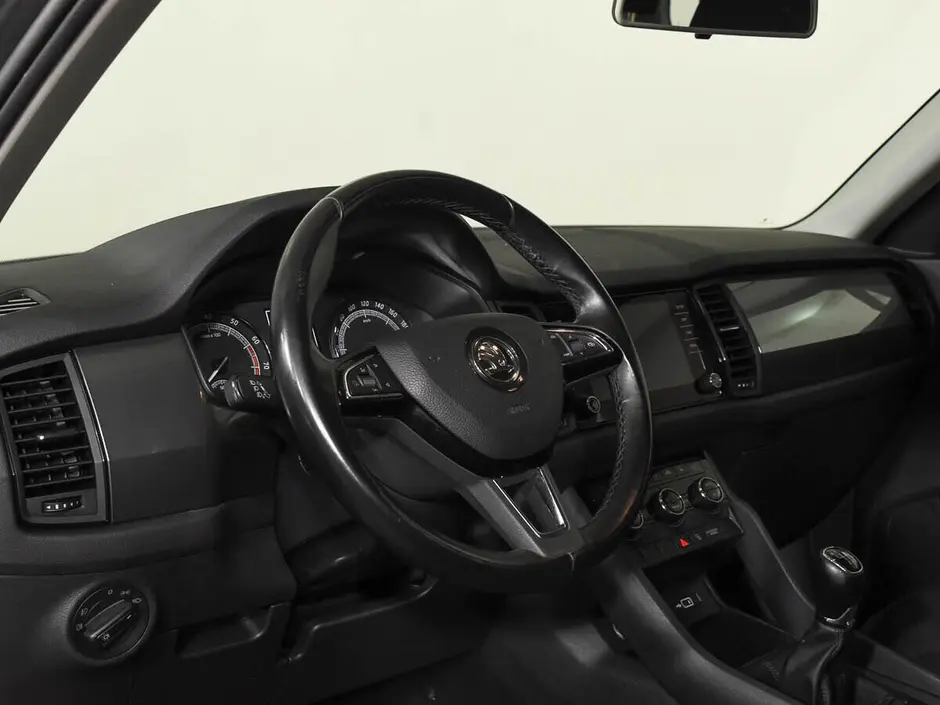 Skoda Kodiaq, 2018 г.