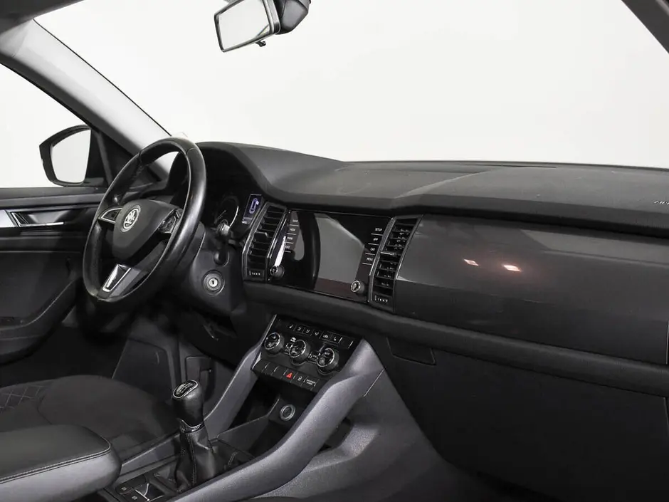 Skoda Kodiaq, 2018 г.