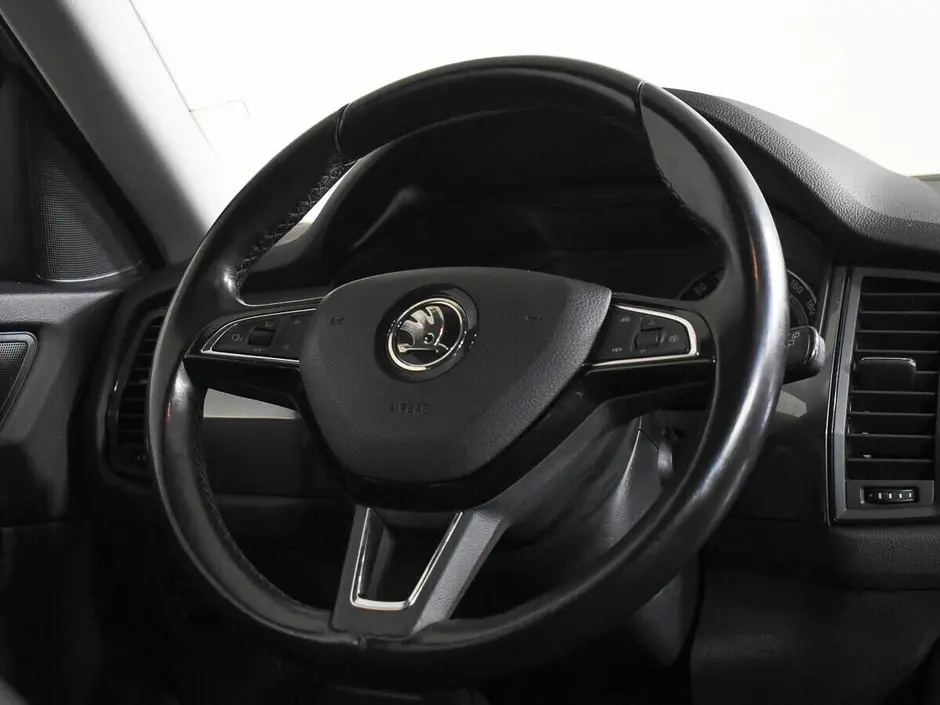 Skoda Kodiaq, 2018 г.