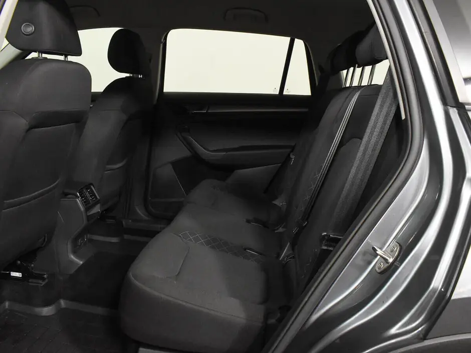 Skoda Kodiaq, 2018 г.