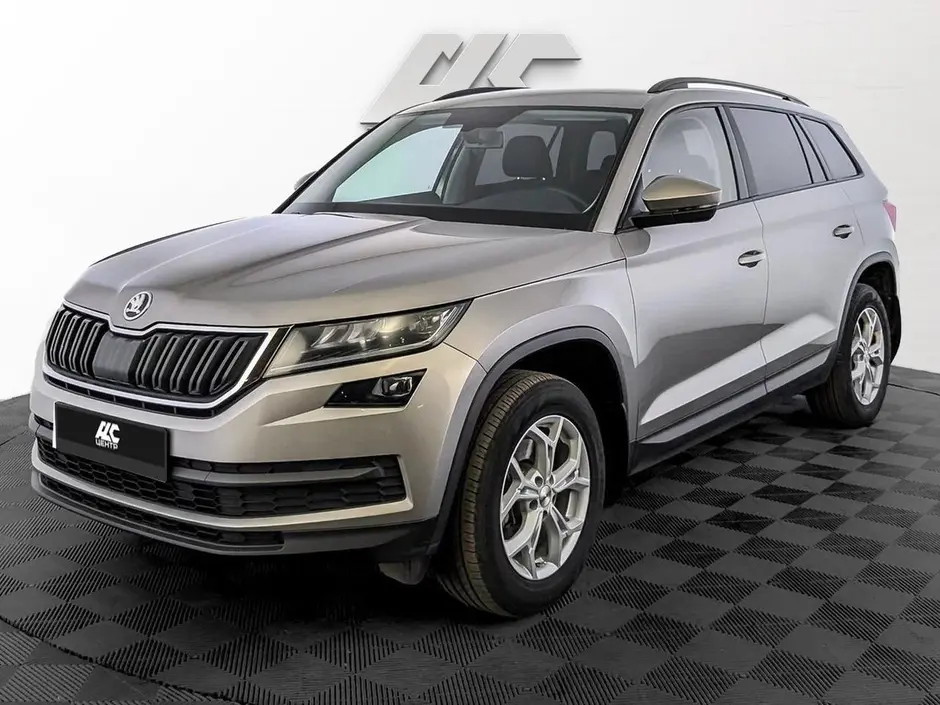 Skoda Kodiaq, 2018 г.