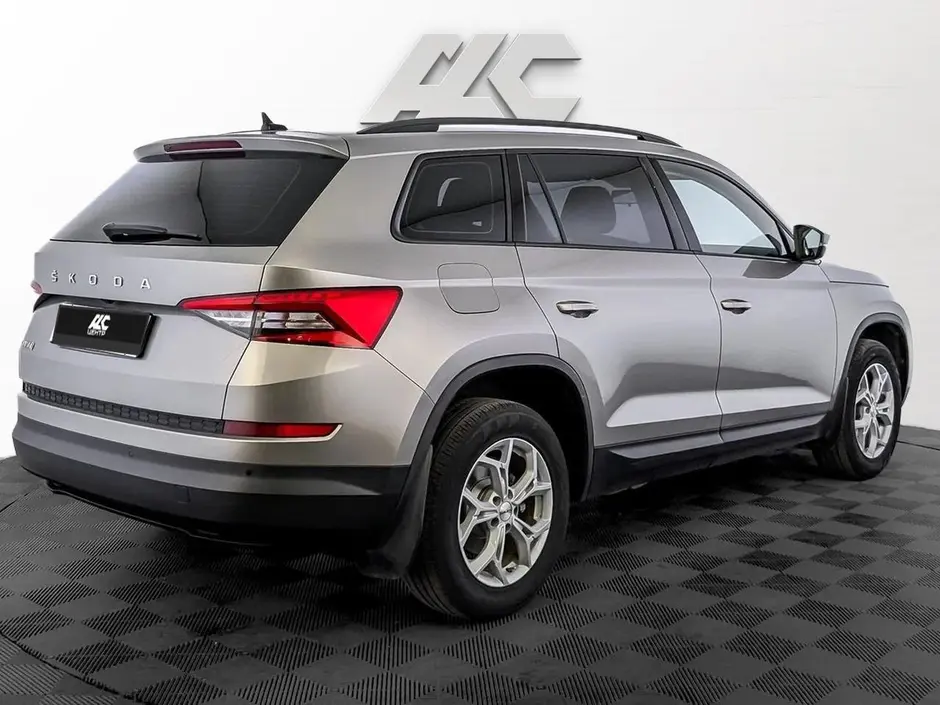 Skoda Kodiaq, 2018 г.