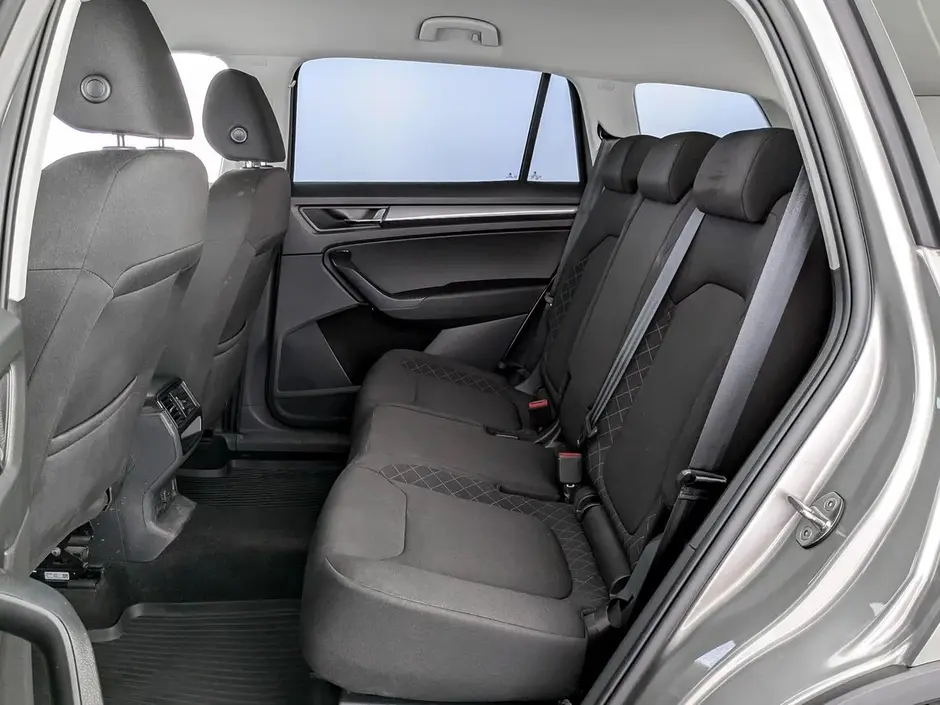 Skoda Kodiaq, 2018 г.