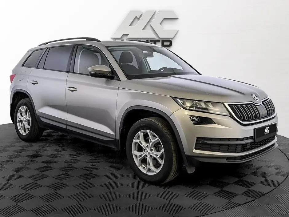 Skoda Kodiaq, 2018 г.
