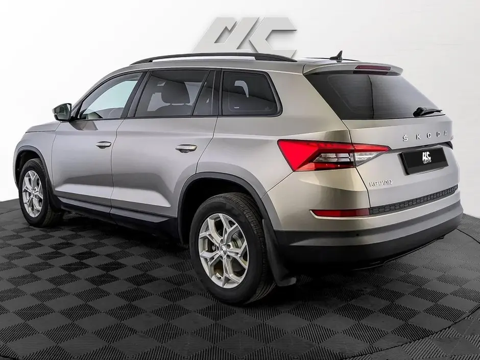 Skoda Kodiaq, 2018 г.