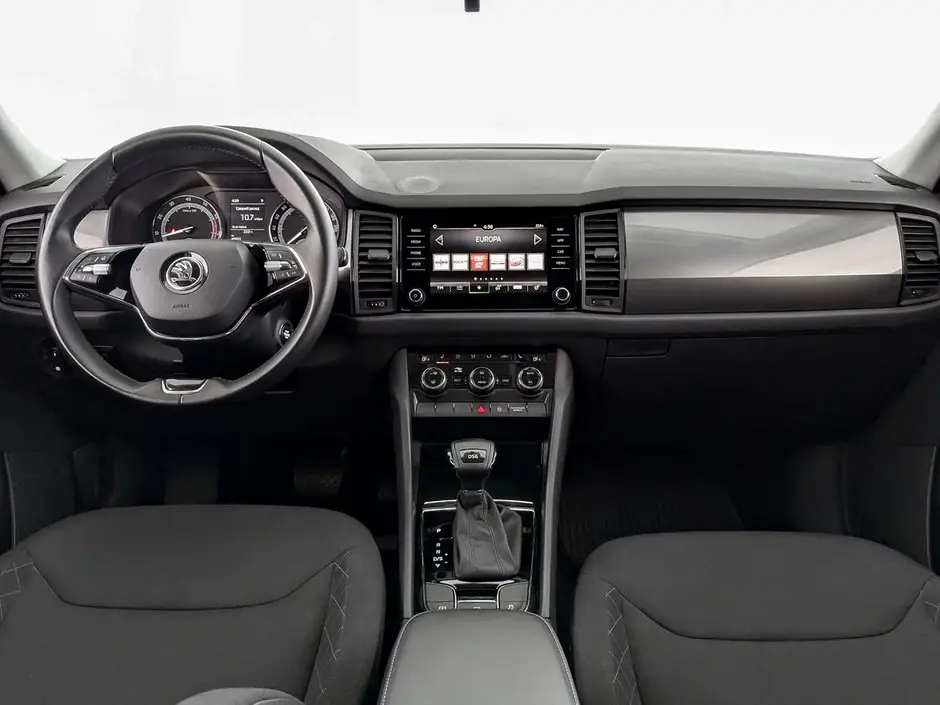 Skoda Kodiaq, 2018 г.