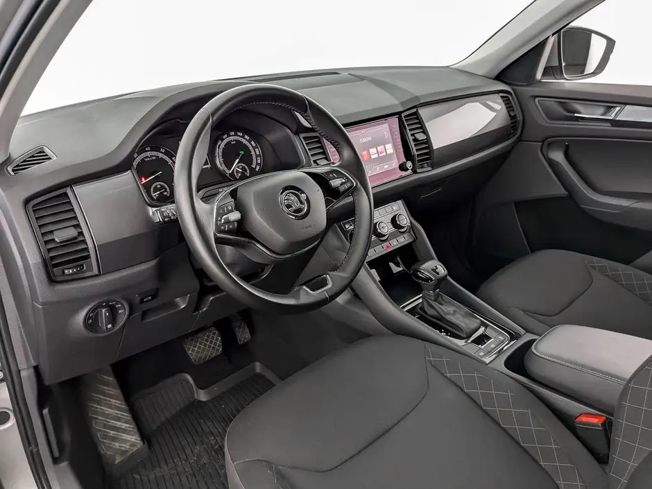 Skoda Kodiaq, 2018 г.