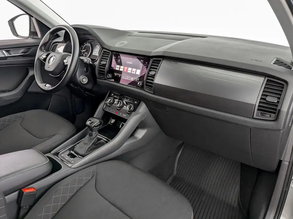 Skoda Kodiaq, 2018 г.