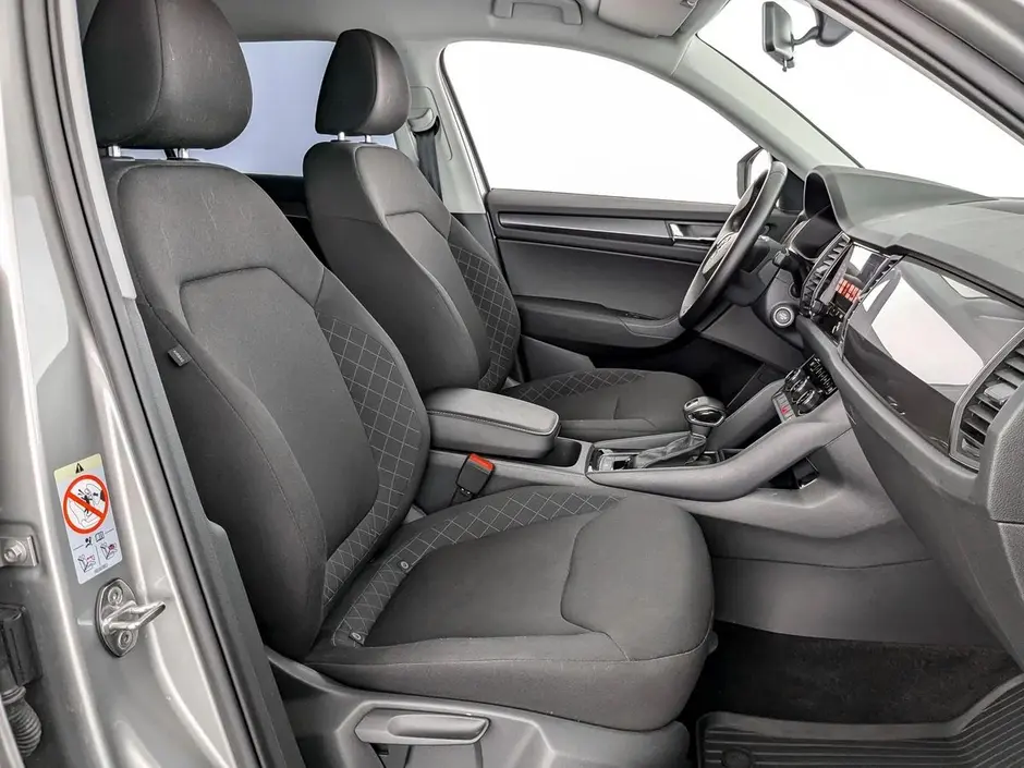 Skoda Kodiaq, 2018 г.