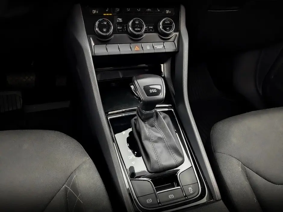 Skoda Kodiaq, 2018 г.