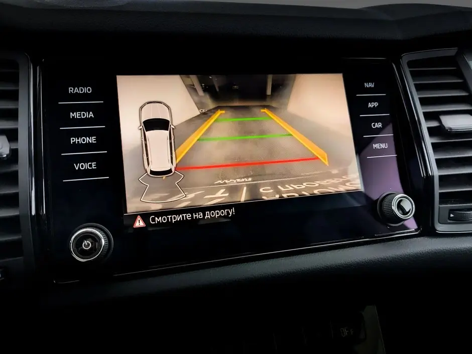 Skoda Kodiaq, 2018 г.