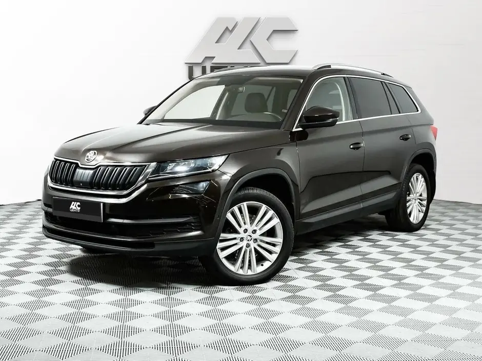 Skoda Kodiaq, 2017 г.