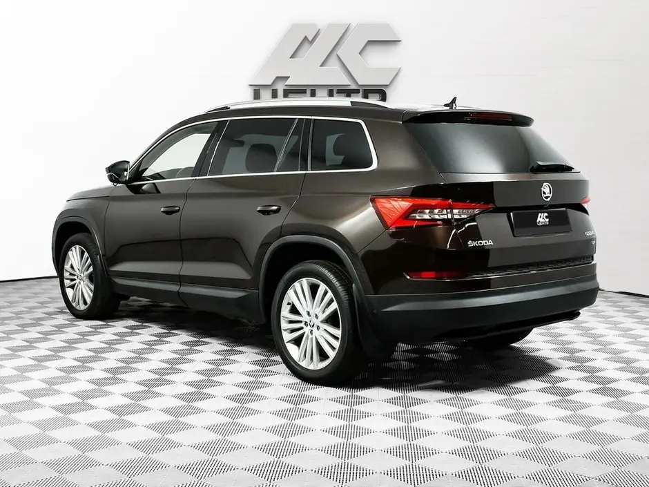 Skoda Kodiaq, 2017 г.