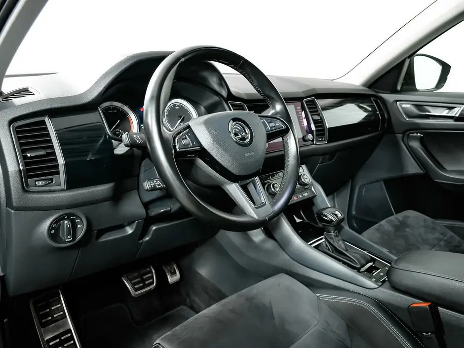 Skoda Kodiaq, 2017 г.