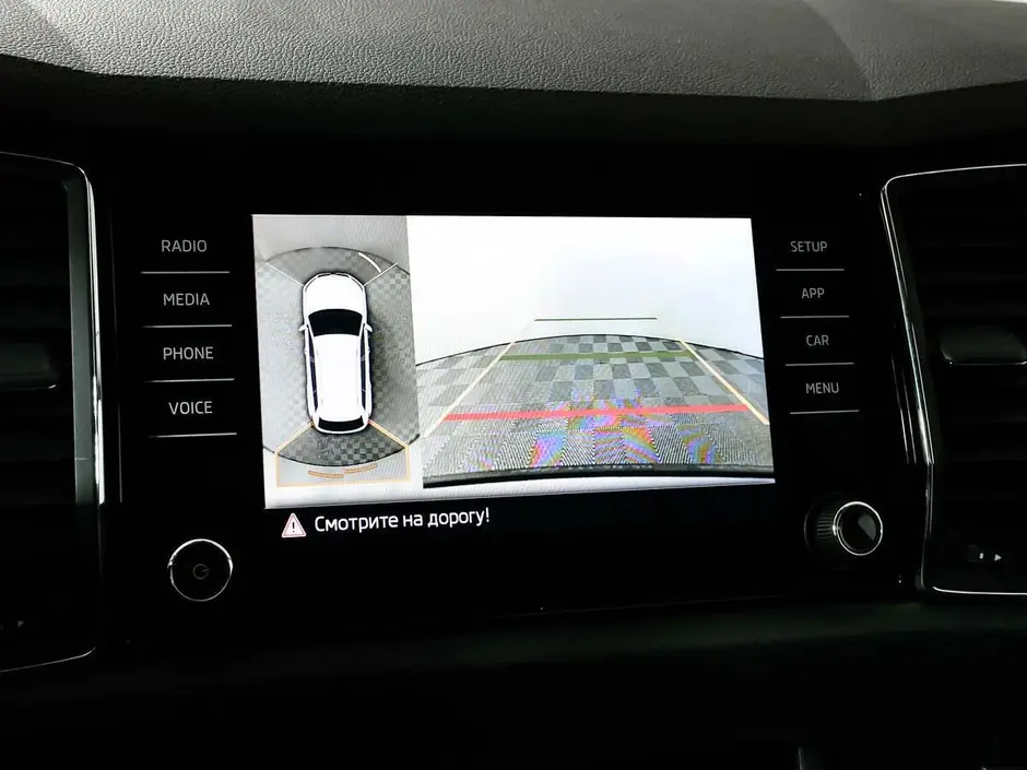 Skoda Kodiaq, 2017 г.