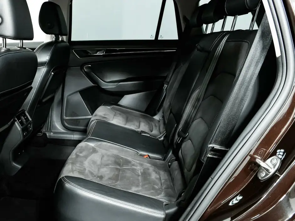 Skoda Kodiaq, 2017 г.