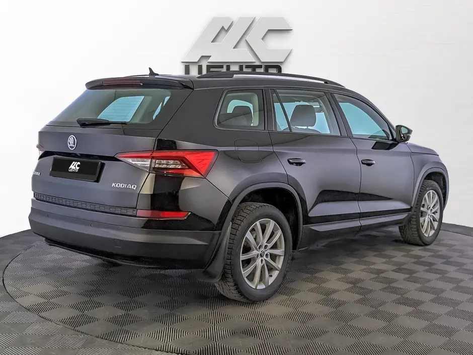 Skoda Kodiaq, 2017 г.